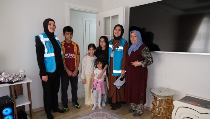 Esenyurt Belediyesi’nden küçük kalplere dokunan proje