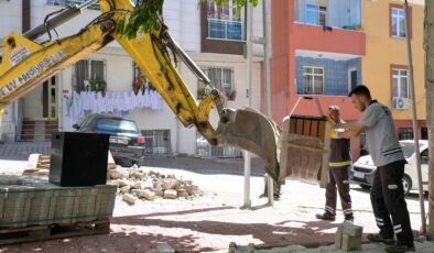 Esenyurt Belediyesi’nden Mahallelere Yeni Nefes: Atıl Alanlar Yeşil Dinlenme Noktalarına Dönüşüyor