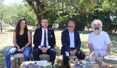 “Görkemli Hatıralar” Programı Çatalca’dan Canlı Yayınlandı