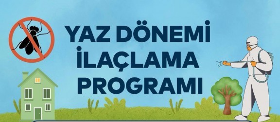 Silivri Belediyesi ilaçlama çalışmalarını sürdürüyor