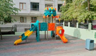 Sardunya Parkı Yeni Yüzüyle Esenyurtlular’ın Hizmetinde