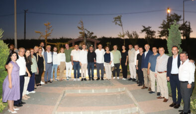 İmamoğlu ve Akgün’den Muharrem Ayı Oruç Açma Lokması