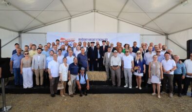 Başkan Güzel: “Çatalca İstanbul’u Besleyecek”