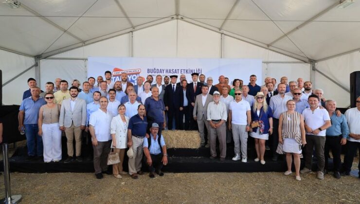 Başkan Güzel: “Çatalca İstanbul’u Besleyecek”