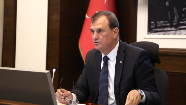 “Türk milleti, değişim arzusunu sandıkta tescillemiştir. CHP, Türkiye’nin birinci partisi olmuştur.”