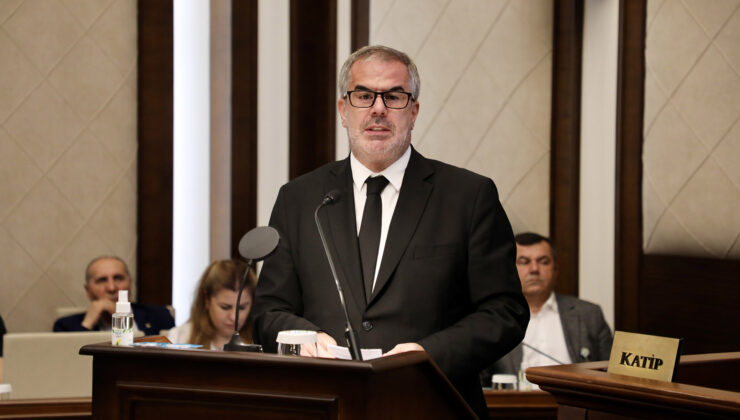 Erdoğan’dan Ak Parti İlçe Başkanı Yusuf’a sert tepki