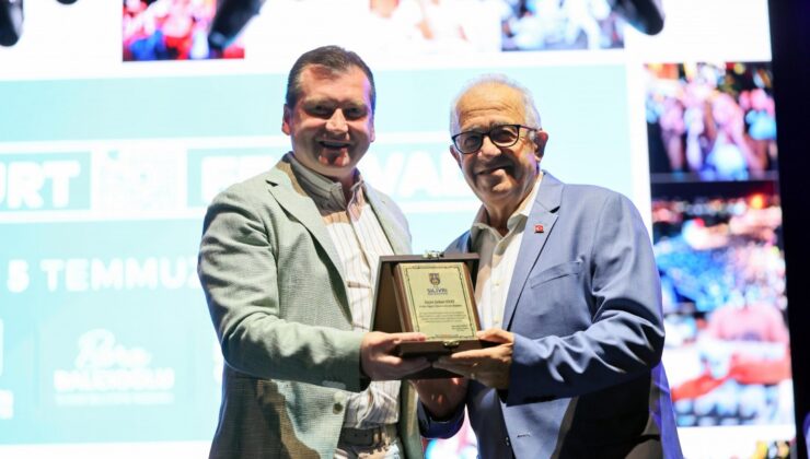 63’üncü Yoğurt Festivali sona erdi