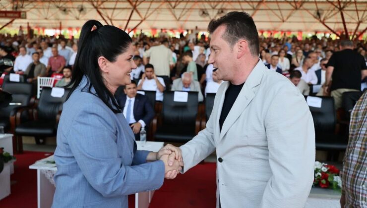 Başkan Balcıoğlu, Kırıkpınar Er Meydanını ziyaret etti