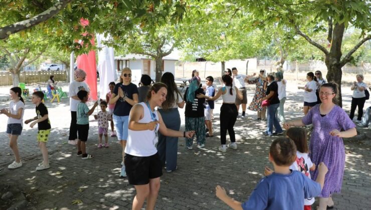 Silivri Belediyesi, yaz tatilinde çocuk etkinlikleri düzenliyor