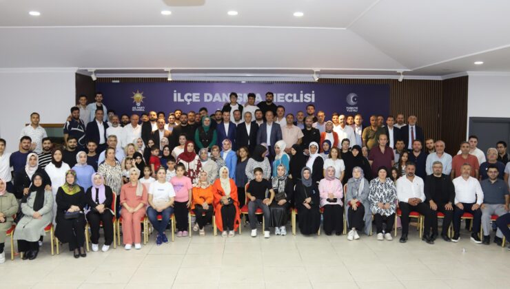 Başkan Togay Çoban: “Esenyurt’u tekrar AK Parti sancağıyla buluşturacağız “