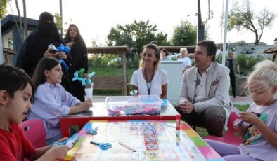 Çocuklar Mutluysa, Çatalca da Mutlu