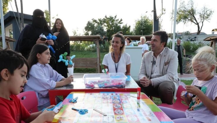 Çocuklar Mutluysa, Çatalca da Mutlu