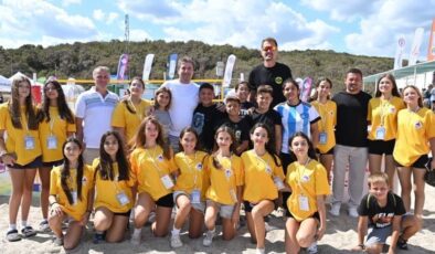 24. Erguvan Kültür ve Sanat Festivali Yalıköy Sahili’nde Başladı