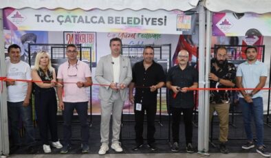 24. Erguvan Kültür ve Sanat Festivali Başladı