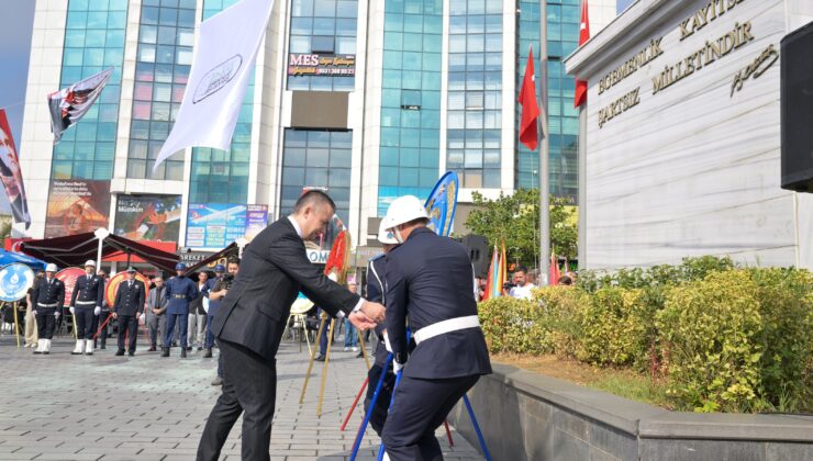 Esenyurt’ta 30 Ağustos Zafer Bayramı Coşkusu