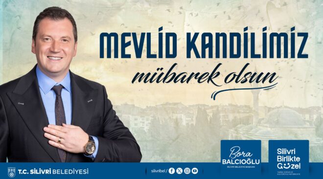 Başkan Balcıoğlu: Mevlid Kandili’nin özünde, yeniden doğuş vardır