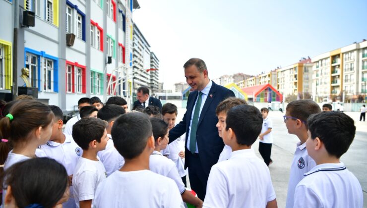 Beylikdüzü zabıta ekiplerinden gıda ve trafik denetimi