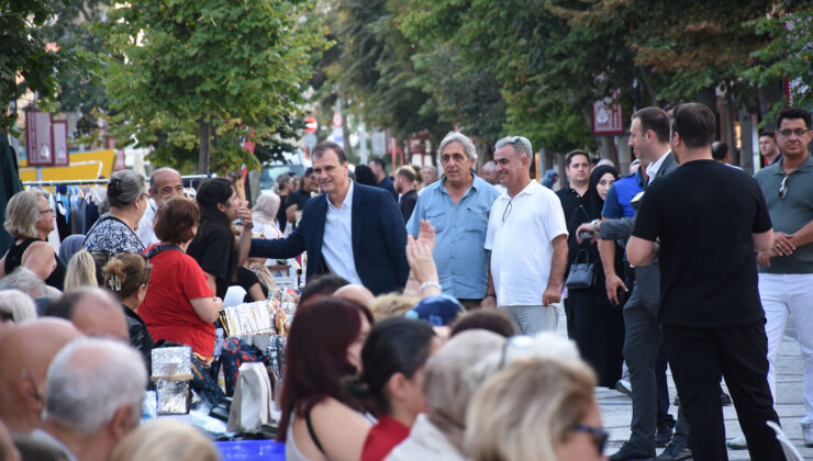 Sanatın kalbi, Büyükçekmece sokaklarında attı