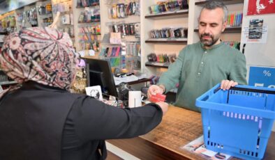 Esenyurt Belediyesi’nden Öğrencilere “Eskart” Desteği