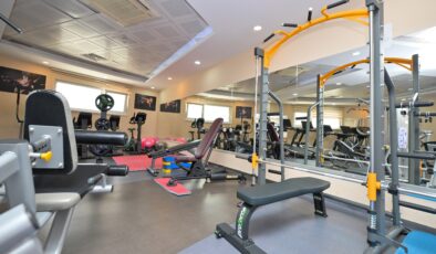 Kadınların Talebine Hızlı Yanıt: Spor Salonu Yenilendi