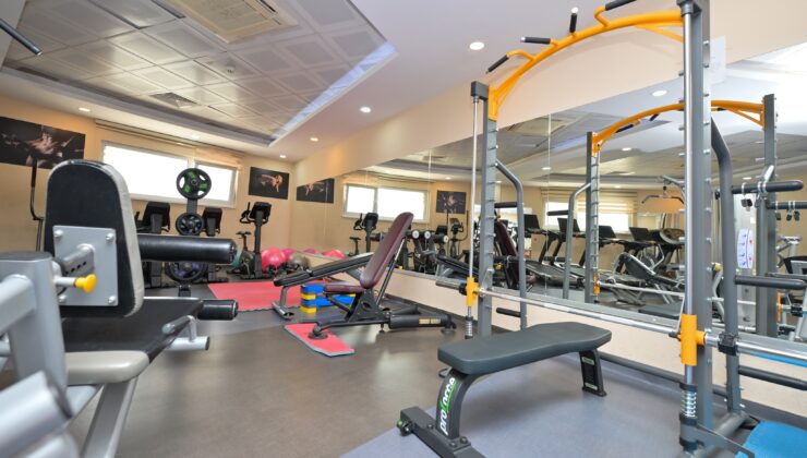 Kadınların Talebine Hızlı Yanıt: Spor Salonu Yenilendi