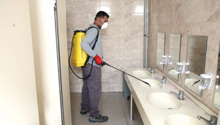 Küçükçekmece’de okullar yeni eğitim öğretim yılına hazır