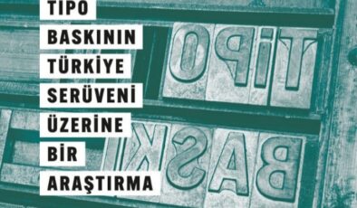 “TİPO BASKI” Kitabı piyasada değerli okuyucularını bekliyor