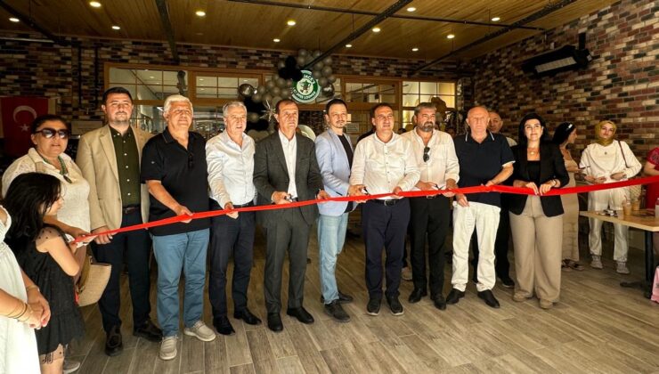 The Jack’s Coffee Lounge Büyükçekmece’de açıldı