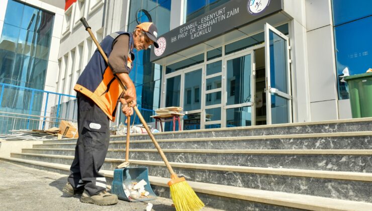 Başkan Vekili Aksoy Eğitime Yönelik Desteklerini Sürdürüyor