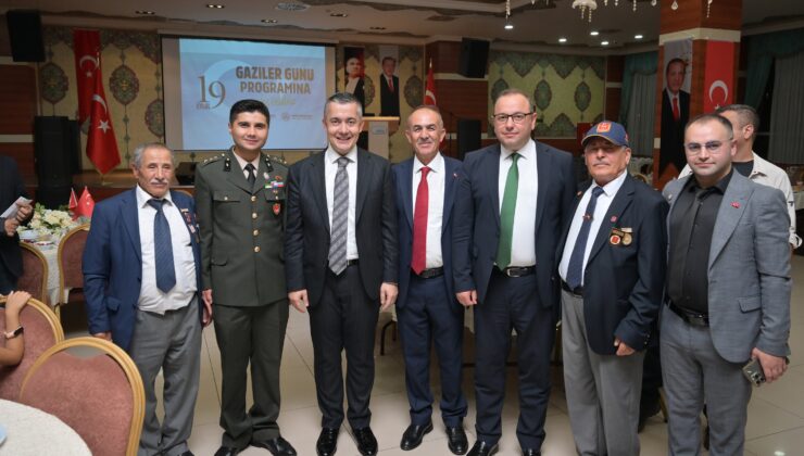 “Sizler Büyük Bir Mirasın Temsilcilerisiniz”