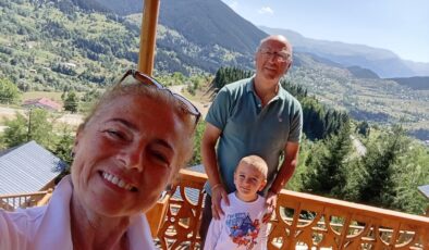 Gazeteci Cem Meral’den ard arda kutlamalar