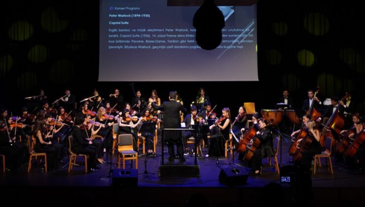 Beylikdüzü’nde notalar renklerle buluştu