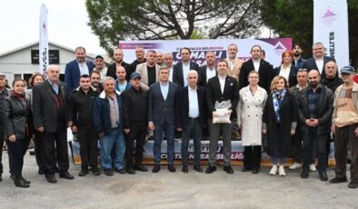 Toprağın Hikayesi Ormanlı Pirinci