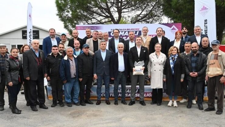 Toprağın Hikayesi Ormanlı Pirinci