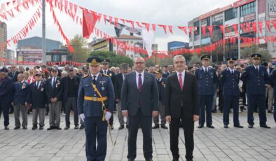 Esenyurt’ta 29 Ekim Coşkuyla Kutlanıyor