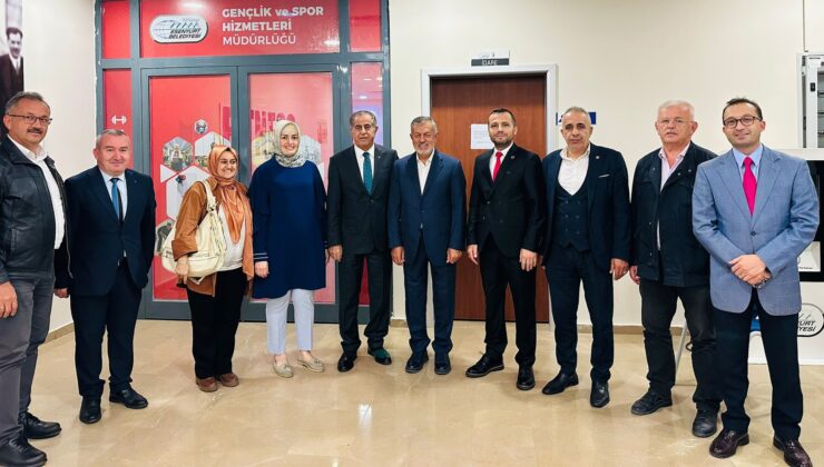 Kaya: Geleceğini birlikte inşa eden bir toplum olacağız