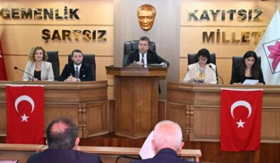 Çatalca Belediyesi Ekim Ayı Meclis Toplantısı 1. Birleşimi Gerçekleştirildi