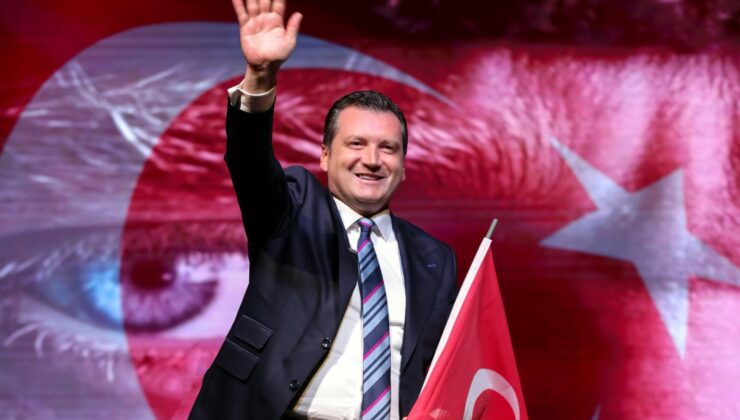 Başkan Balcıoğlu: Türkiye Cumhuriyeti sonsuza dek hür ve bağımsız yaşayacaktır