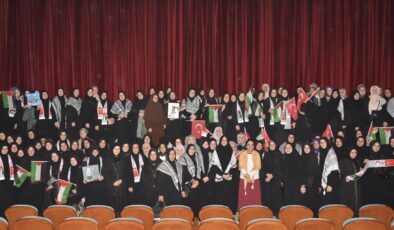 “Filistin Hakkında Konuşmalıyız” Esenyurt’ta Kapalı Gişe Oynadı