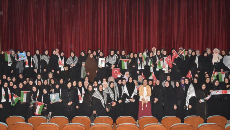 “Filistin Hakkında Konuşmalıyız” Esenyurt’ta Kapalı Gişe Oynadı