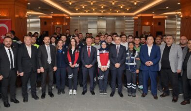 Esenyurt Belediyesinden Çalışanlarına Müjde: Yeni Toplu İş Sözleşmesiyle Yüzde 35 Zam ve Genişletilmiş Sosyal Haklar