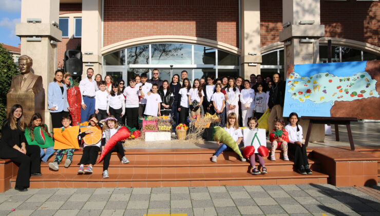 Büyükçekmece’de çocuklar Yerli Malı Şenliği’nde buluştu