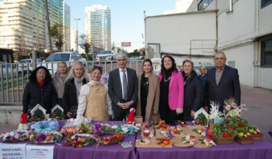 AVCILAR’DA KADIN EMEĞİNE GÜÇLÜ DESTEK: KADIN EL EMEĞİ GÜNLERİ BAŞLADI