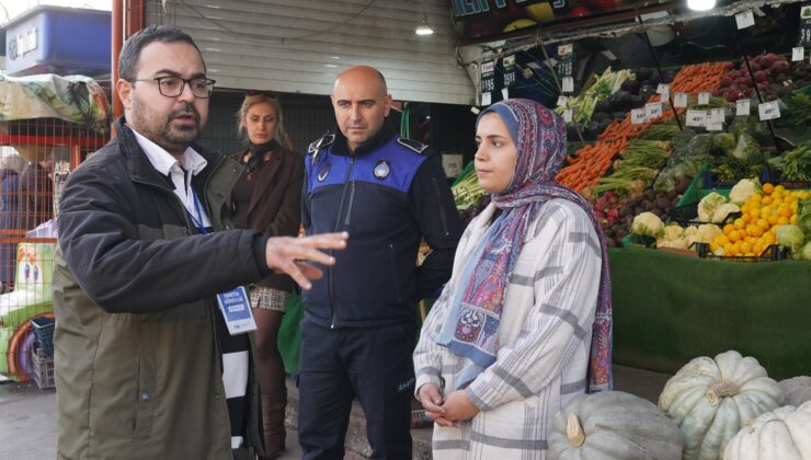 Beylikdüzü’nde çevreyi kirletmenin cezası 2 bin 953 TL