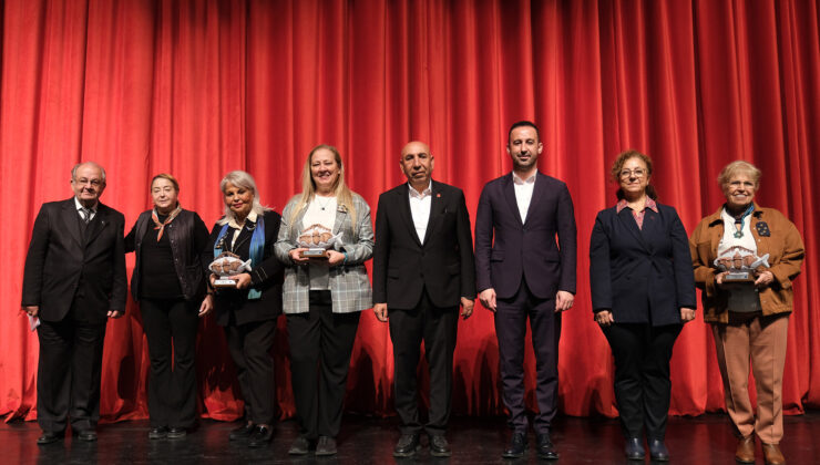 Hz. Mevlana’nın 752. vuslat yıl dönümü manevi törenle anıldı