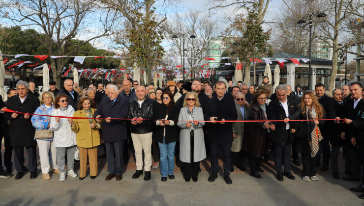 “Bu anıt, susmayanları, vazgeçmeyenleri, adalet talebini diri tutanları temsil ediyor”