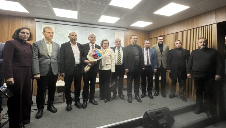 Büyükçekmece Cem Evi Mahmut Akpınar Konferans Salonu açılışı gerçekleşti.