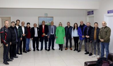 Ardahan Kültür Evi Gazeteciler ile bir araya geldi