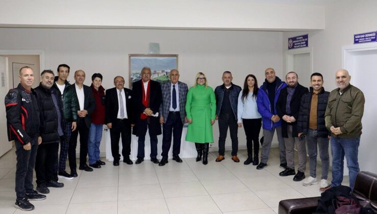 Ardahan Kültür Evi Gazeteciler ile bir araya geldi