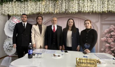 Büyükçekmece’li esnaflar bir kez daha Rahmi Yazıcı dedi